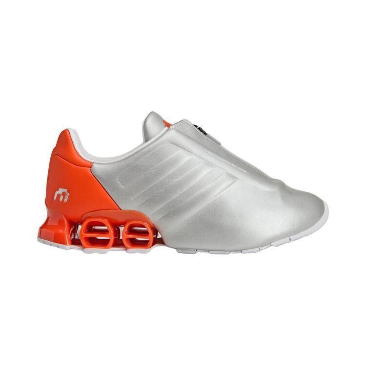 adidas Megaride S2 Miaou Silver Metallic Semi Impact Orange — foto 2