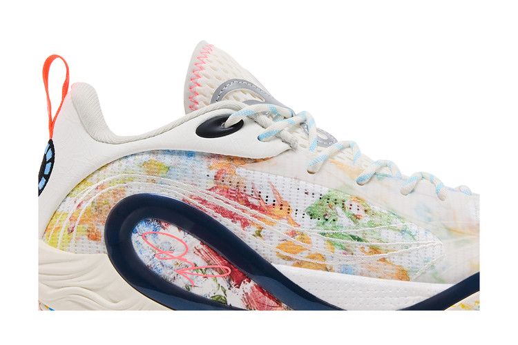 Buy Li-Ning DLO1 'Canvas' - ABPV009 3 | GOAT