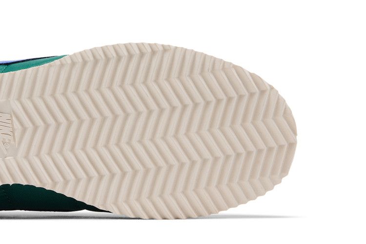 Nike Cortez TXT Evergreen Aura Hyper Royal (Women's) — foto 6