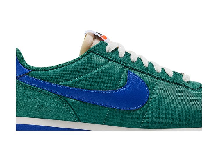 Nike Cortez TXT Evergreen Aura Hyper Royal (Women's) — foto 3