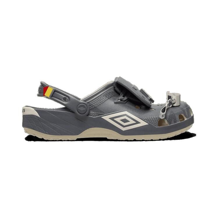 バッジ20 Buy Umbro x Crocs Classic Clog 'Bone Slate Grey' - 213397 2YD | GOAT