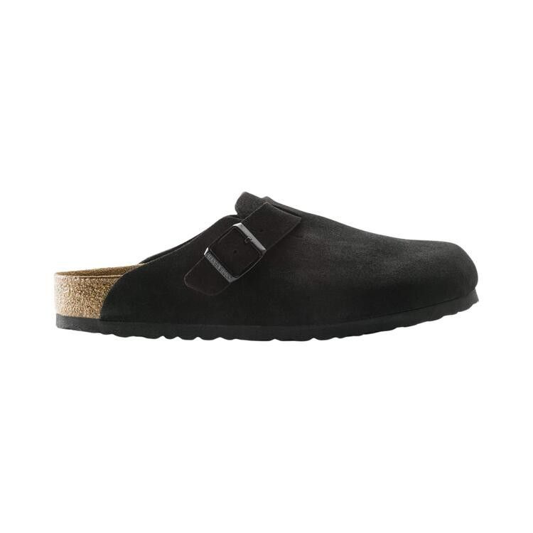 Birkenstock Boston Soft Footbed 'Black' — foto 2