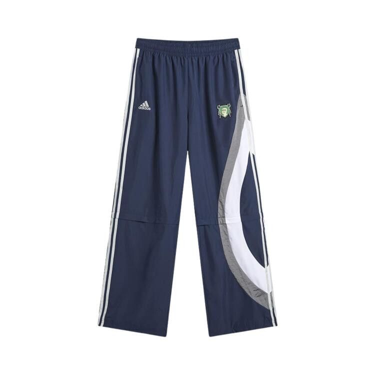 adidas x Brain Dead Track Trousers Collegiate Navy — foto 2
