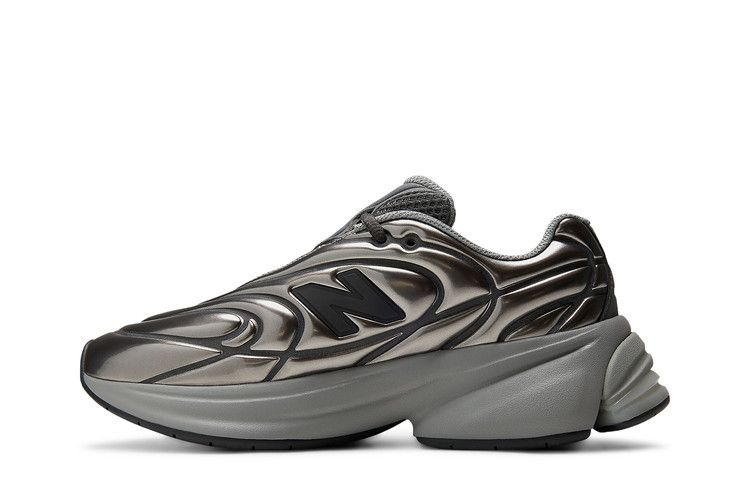 New Balance 5030 Metallic Silver Grey — foto 3