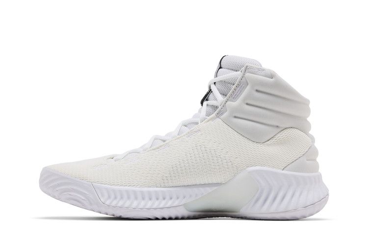 Buy adidas Pro Bounce 2018 'White Black' - FW5745 | GOAT
