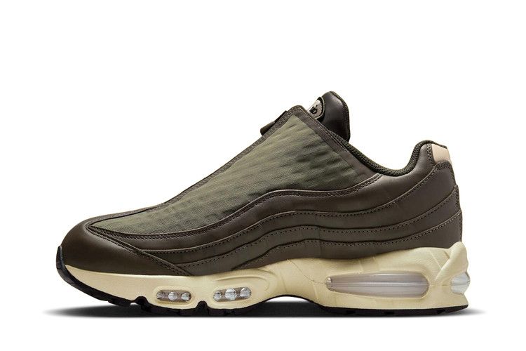 Nike Air Max 95 Zip SP Medium Olive — foto 2