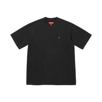 Buy Supreme Small Box Tee 'Black' - SS26KN4 BLACK | GOAT