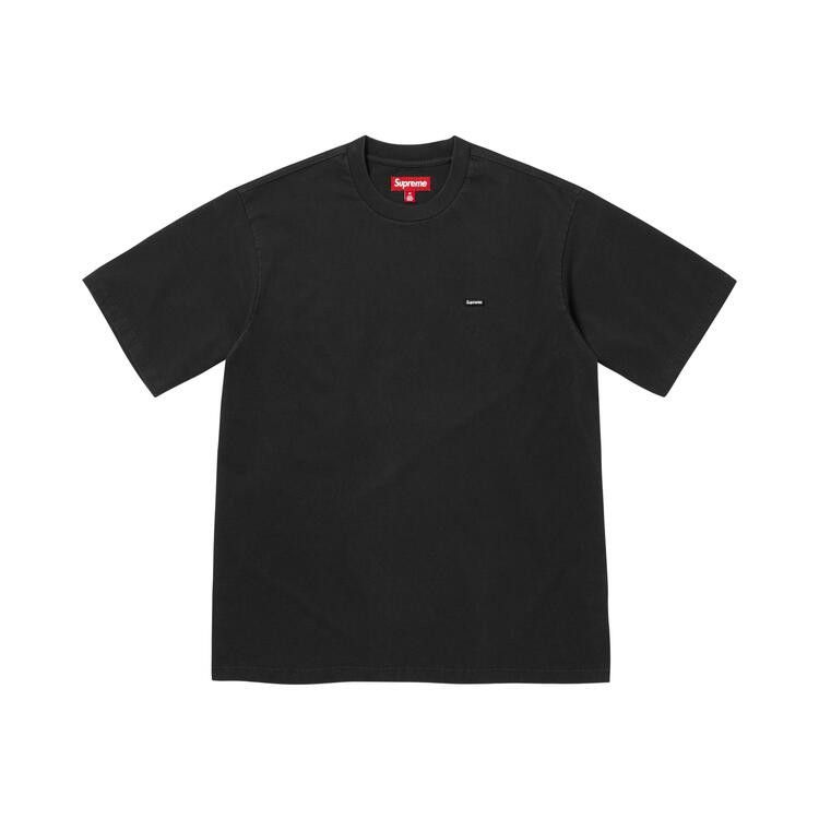 Buy Supreme Small Box Tee 'Black' - SS26KN4 BLACK | GOAT
