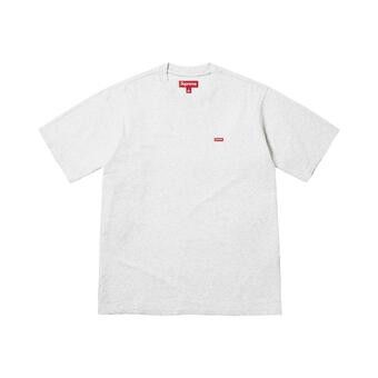 Buy Supreme Small Box Tee 'Ash Grey' - SS26KN4 ASH GREY | GOAT