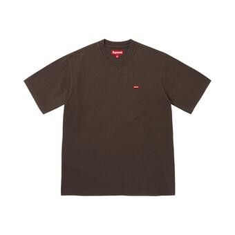 Buy Supreme Small Box Tee 'Dark Brown' - SS26KN4 DARK BROWN | GOAT