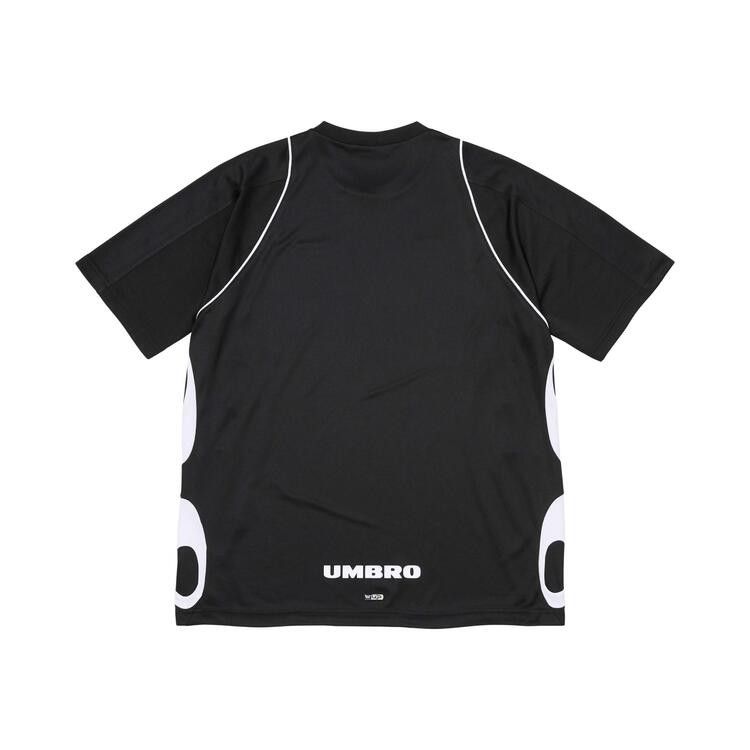Buy Supreme x Umbro Old English Jersey 'Black' - SS26KN63 BLACK