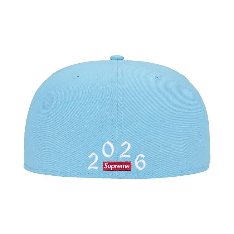 Buy Supreme Devil S Logo New Era 'Light Blue' - SS26H22 LIGHT BLUE