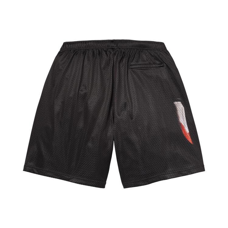 Buy Supreme Ghostface Mesh Short 'Black' - SS26SH52 BLACK | GOAT