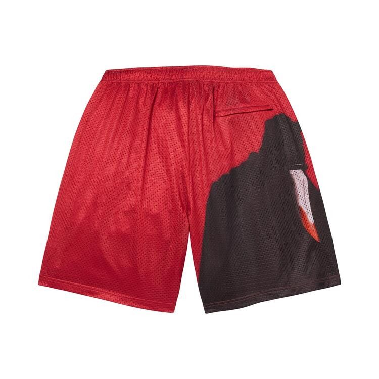 Buy Supreme Ghostface Mesh Short 'Red' - SS26SH52 RED | GOAT