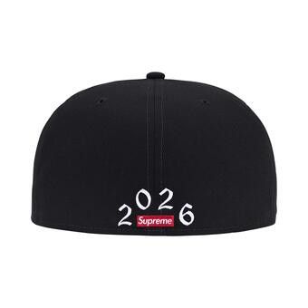 Buy Supreme Devil S Logo New Era 'Black' - SS26H22 BLACK | GOAT
