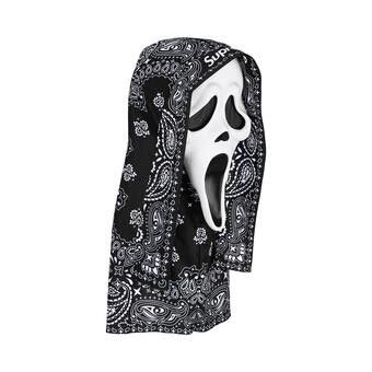 Buy Supreme Ghostface Mask 'Black' - SS26A44 BLACK | GOAT