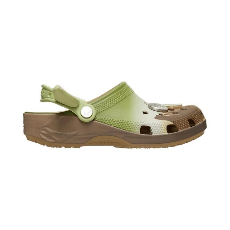 Crocs Classic Clog Star Wars Grogu (2026) (Kids) — foto 2
