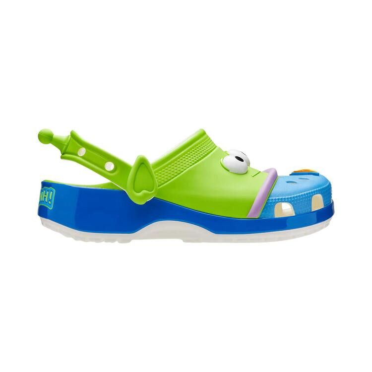 Crocs Classic Clog Disney Pixar's Toy Story Alien (Kids) — foto 2