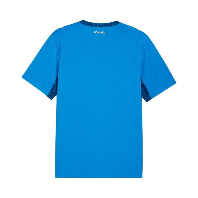 PUMA Iceland 2026 Home Jersey 'Electro Royal PUMA White' — foto 3