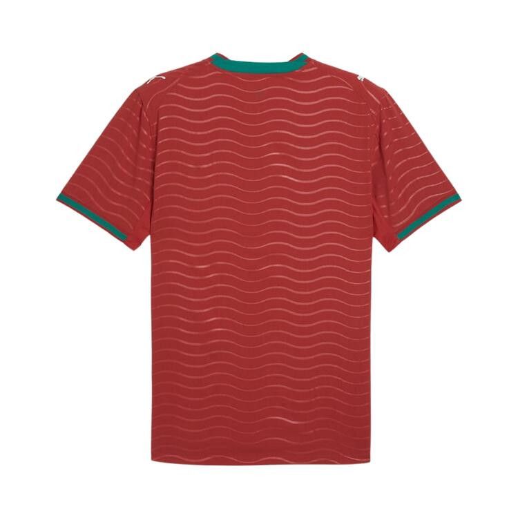 PUMA Portugal Authentic Home Jersey 'Club Red Green Lagoon' — foto 3