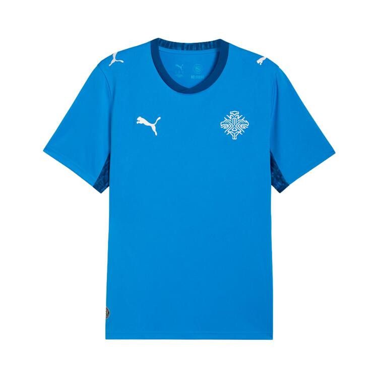 PUMA Iceland 2026 Home Jersey 'Electro Royal PUMA White' — foto 2