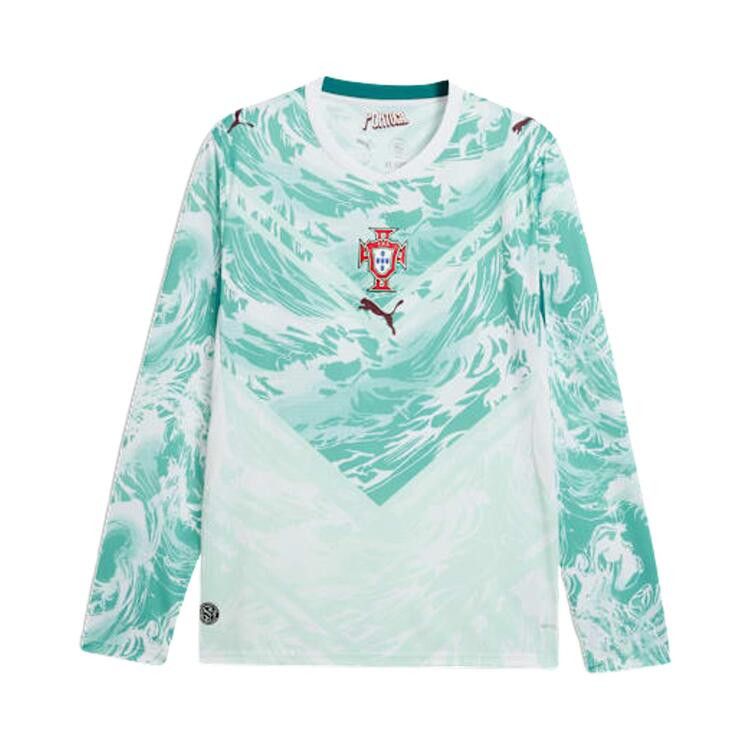 PUMA FPF Away JERSEY REPLICA LS Soccer Jersey Men's — foto 2