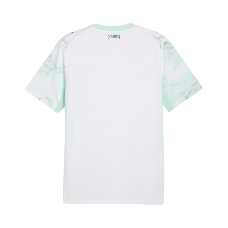 PUMA Austria Away Jersey 'PUMA White Mint Melt' — foto 3