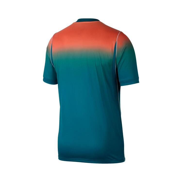 Nike Australia National Team 2026 Away Stadium Jersey Bright Spruce/Orange Pulse/White — foto 3