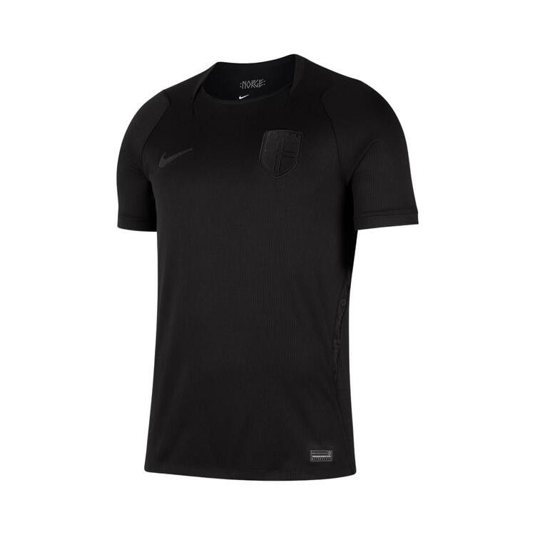 Soccerserie.comより アドリアーノ ［並行輸入品］ Buy Nike Norway 2026 Stadium Away 'Black' - IB5381 010 | GOAT