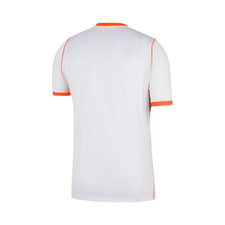 Nike Netherlands 2026 Stadium Away Replica Jersey 'White Hyper Crimson' — foto 3