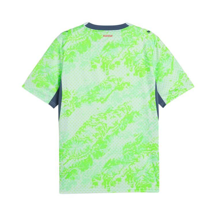 PUMA Switzerland Away Jersey 'Sea Glass Dark Indigo' — foto 3
