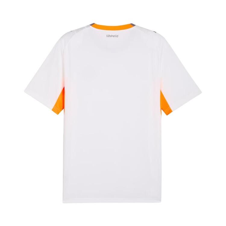 PUMA Iceland Away Jersey 'PUMA White Cool Dark Gray' — foto 3