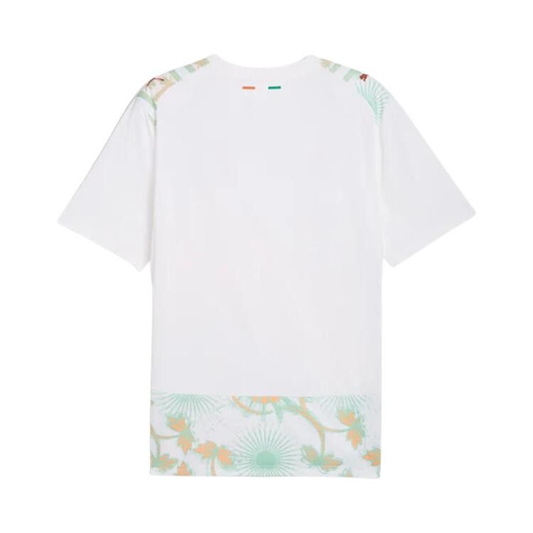 PUMA Côte d'Ivoire Away Jersey 'PUMA White Warm Chestnut' — foto 3