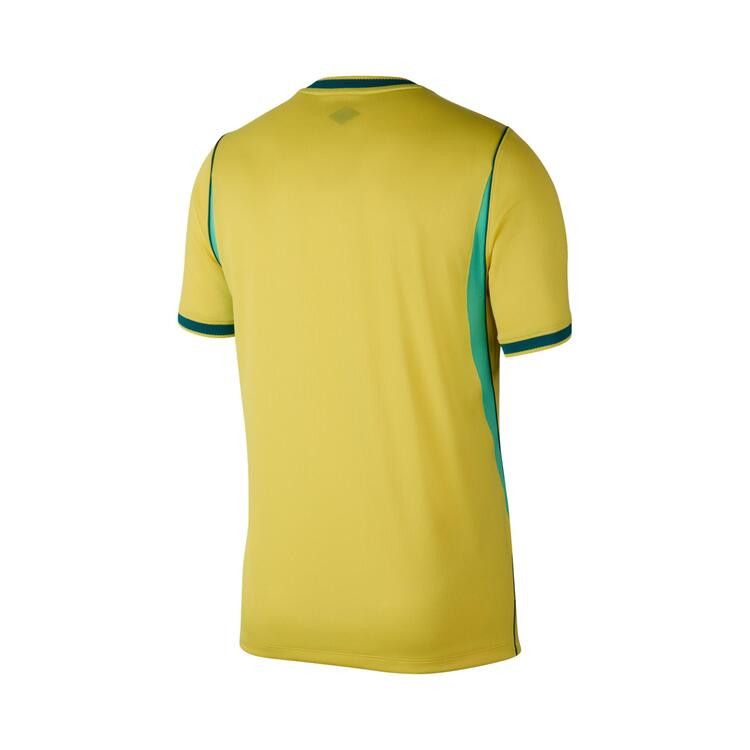 2026 Nike Brazil Home Jersey — foto 3