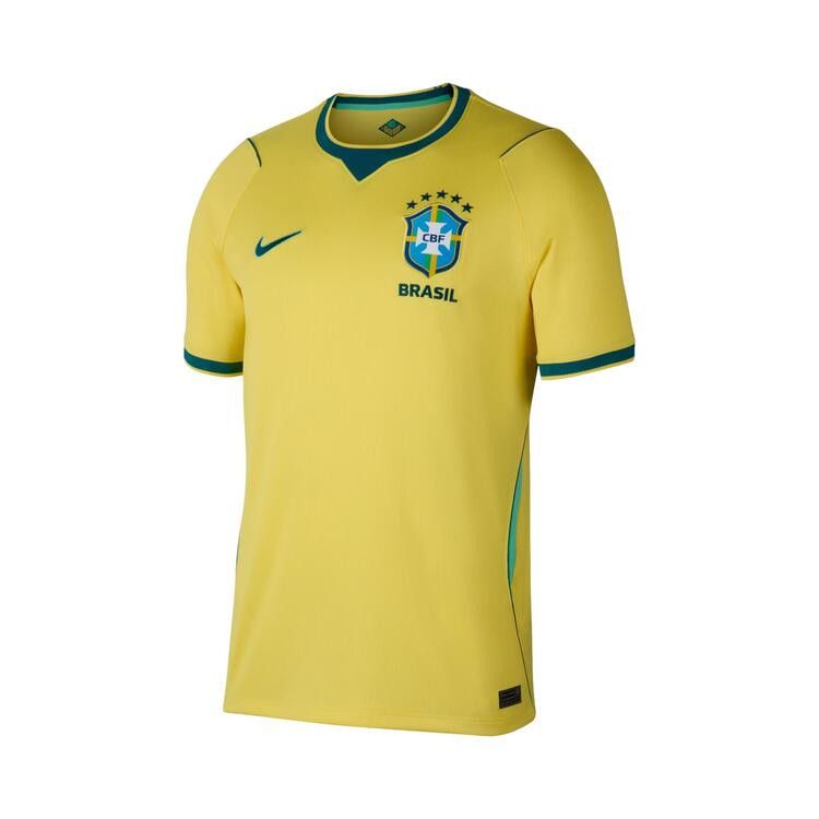 2026 Nike Brazil Home Jersey — foto 2