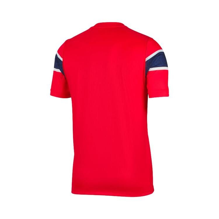 Nike Norway National Team 2026 Stadium Home Jersey Chile Red/Chile Red/White — foto 3