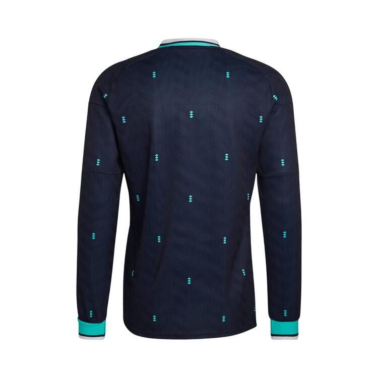 adidas Germany 26 Away L/S Jersey Collegiate Navy — foto 3