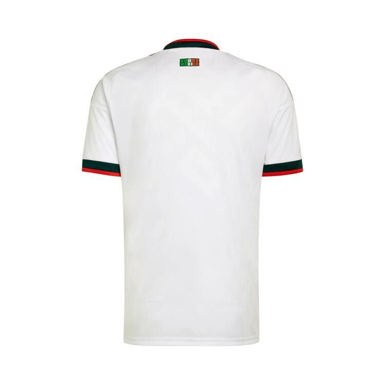 adidas Mexico 26 Away Stadium Jersey White (Asia Version) — foto 3