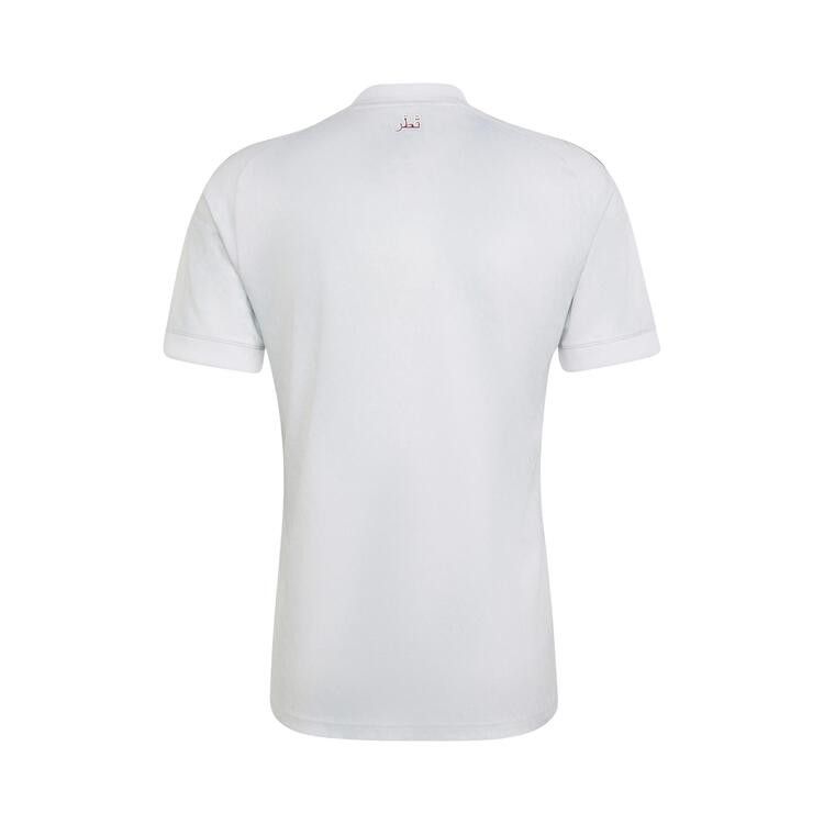 adidas Qatar 26 Away Jersey White — foto 3