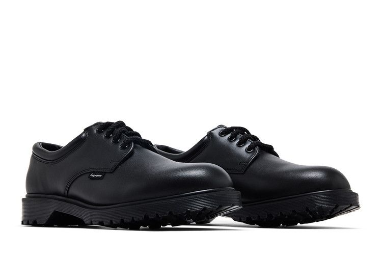 Buy Supreme x Dr. Martens Postal Supreme 4-Eye Shoe 'Black