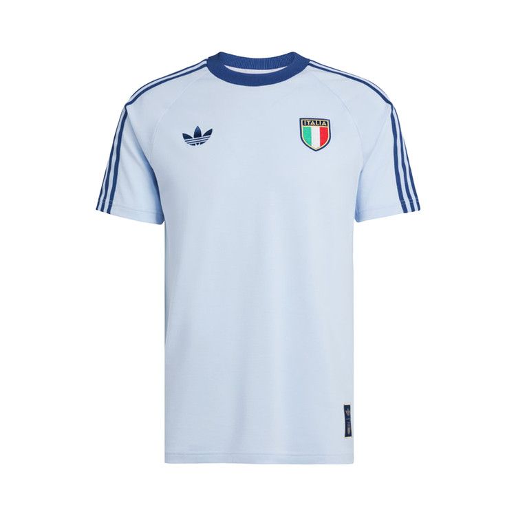 adidas Italy T-Shirt Aeroblue — foto 2