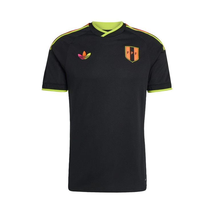 adidas Peru 26 Away Jersey Black — foto 2