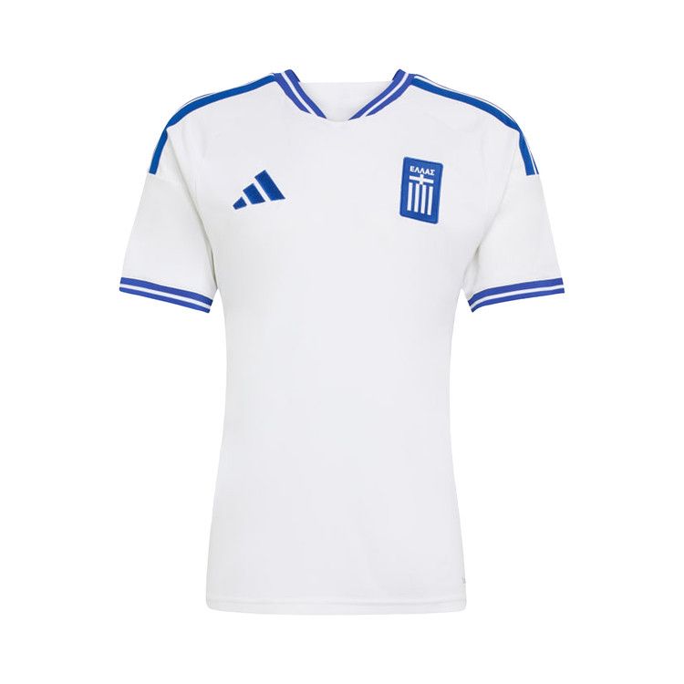 adidas Greece 26 Home Jersey 'White' — foto 2