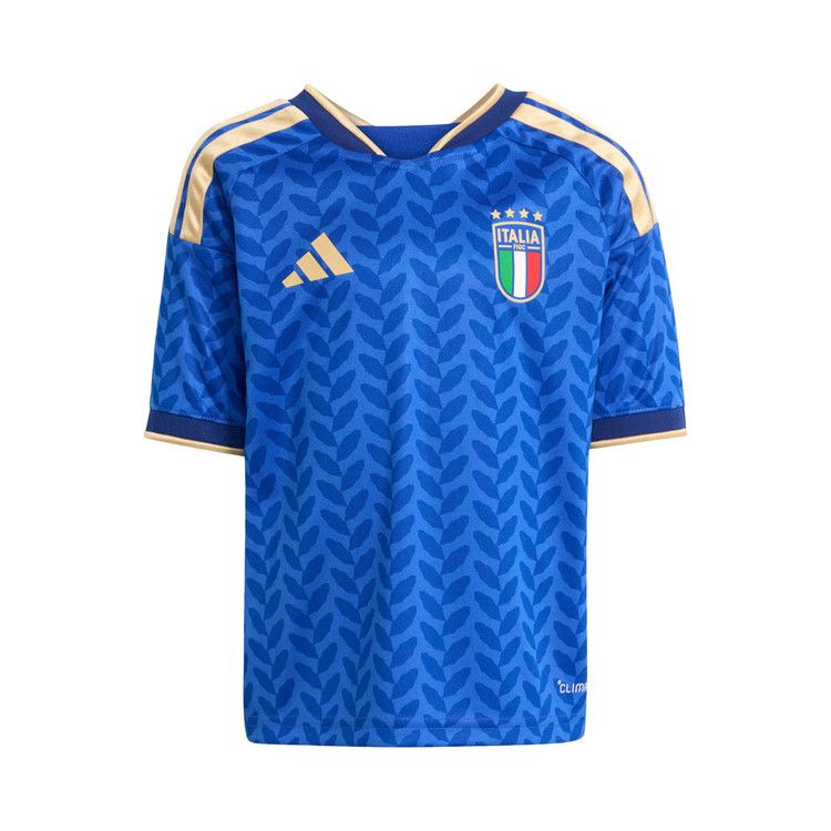 Adidas Italy 26 Home Set 'Bold Blue' — foto 2