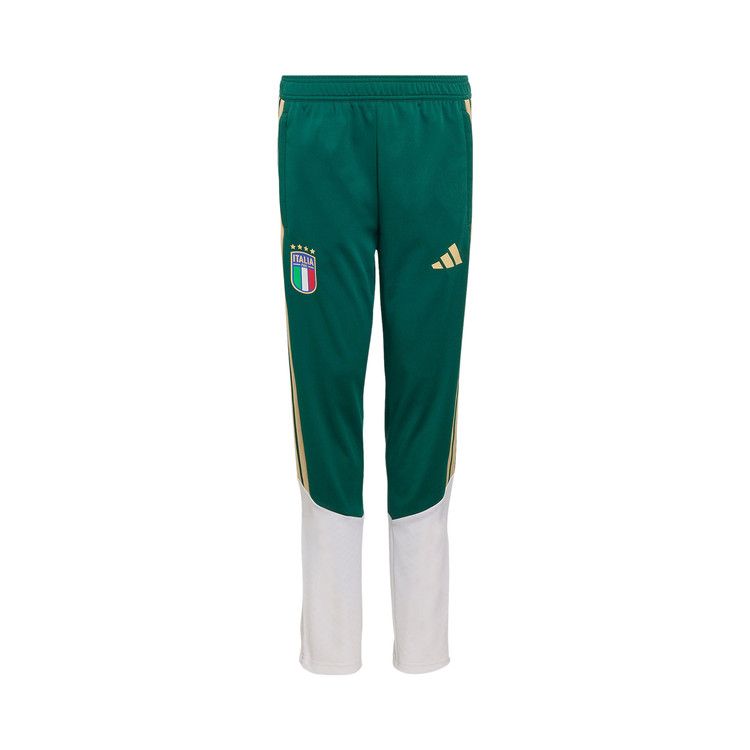 Adidas Italy 26 Tiro Pants 'Collegiate Green' — foto 2