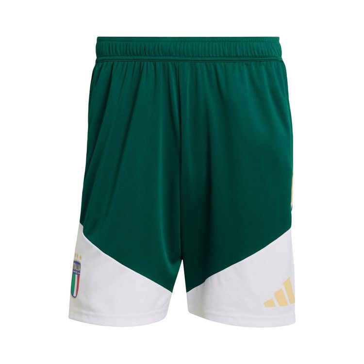 adidas Italy 2026 Tiro Shorts Collegiate Green — foto 2