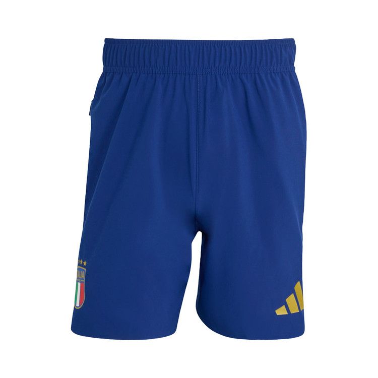 adidas Italy Tiro Travel Shorts Victory Blue — foto 2