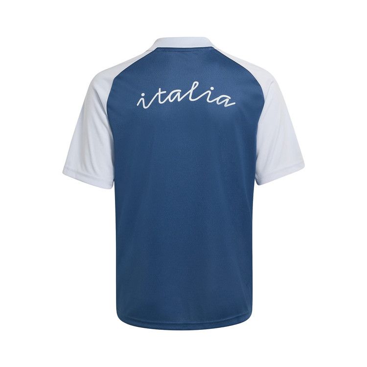 adidas Kids Italy 26 Away Pre-Match Jersey Night Marine — foto 3