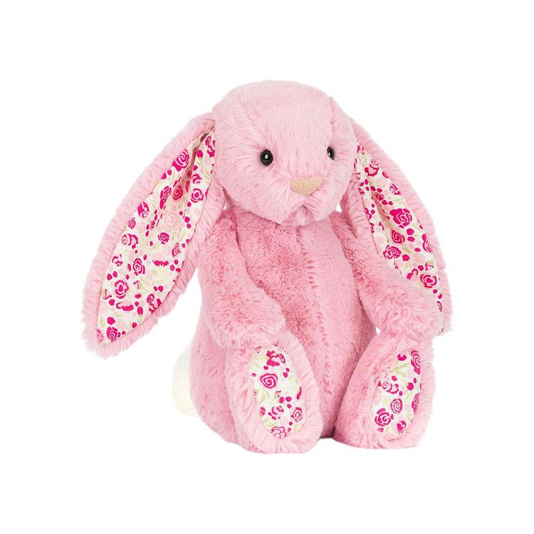 Jellycat Blushkin Blossom Luxe Bunny — foto 2