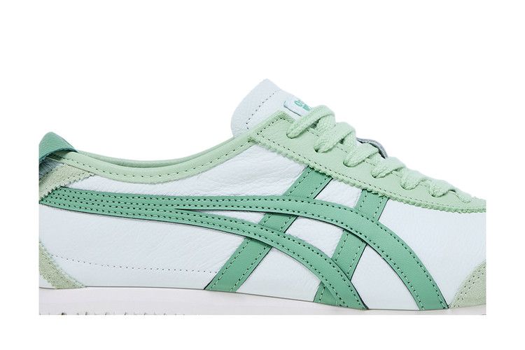 あんこもか様♡グレイッシュグリーン Buy Onitsuka Tiger Mexico 66 'Airy Green' - 1183A201 304 | GOAT
